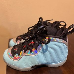 Nike foamposites size 11c